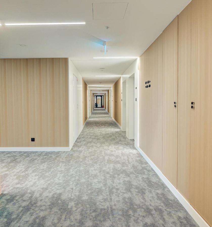 Pinea Apartament Z Widokiem Na Morze Z Basenem I Spa Przy Plazy Pobierowo Exterior photo