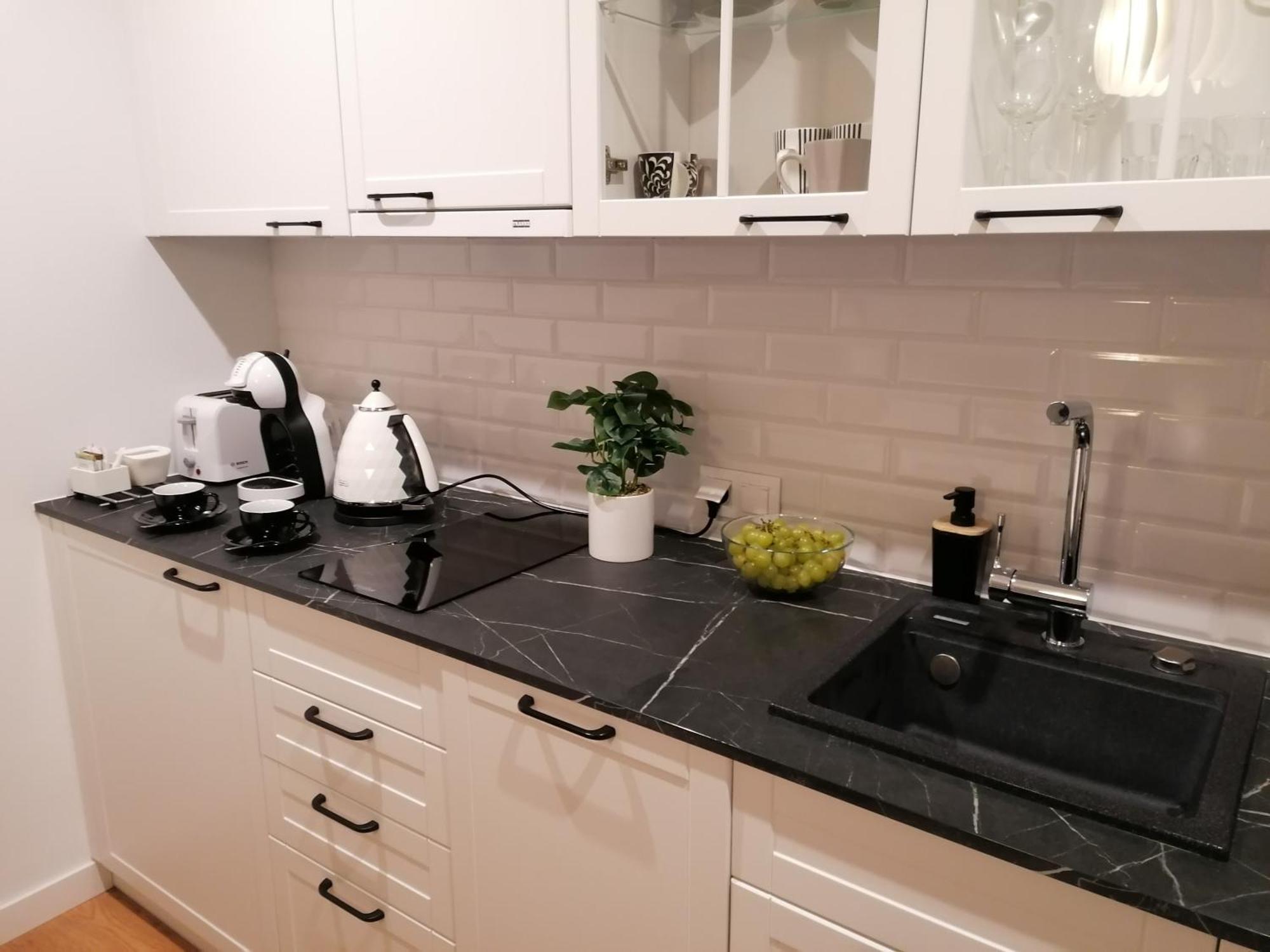 Pinea Apartament Z Widokiem Na Morze Z Basenem I Spa Przy Plazy Pobierowo Exterior photo