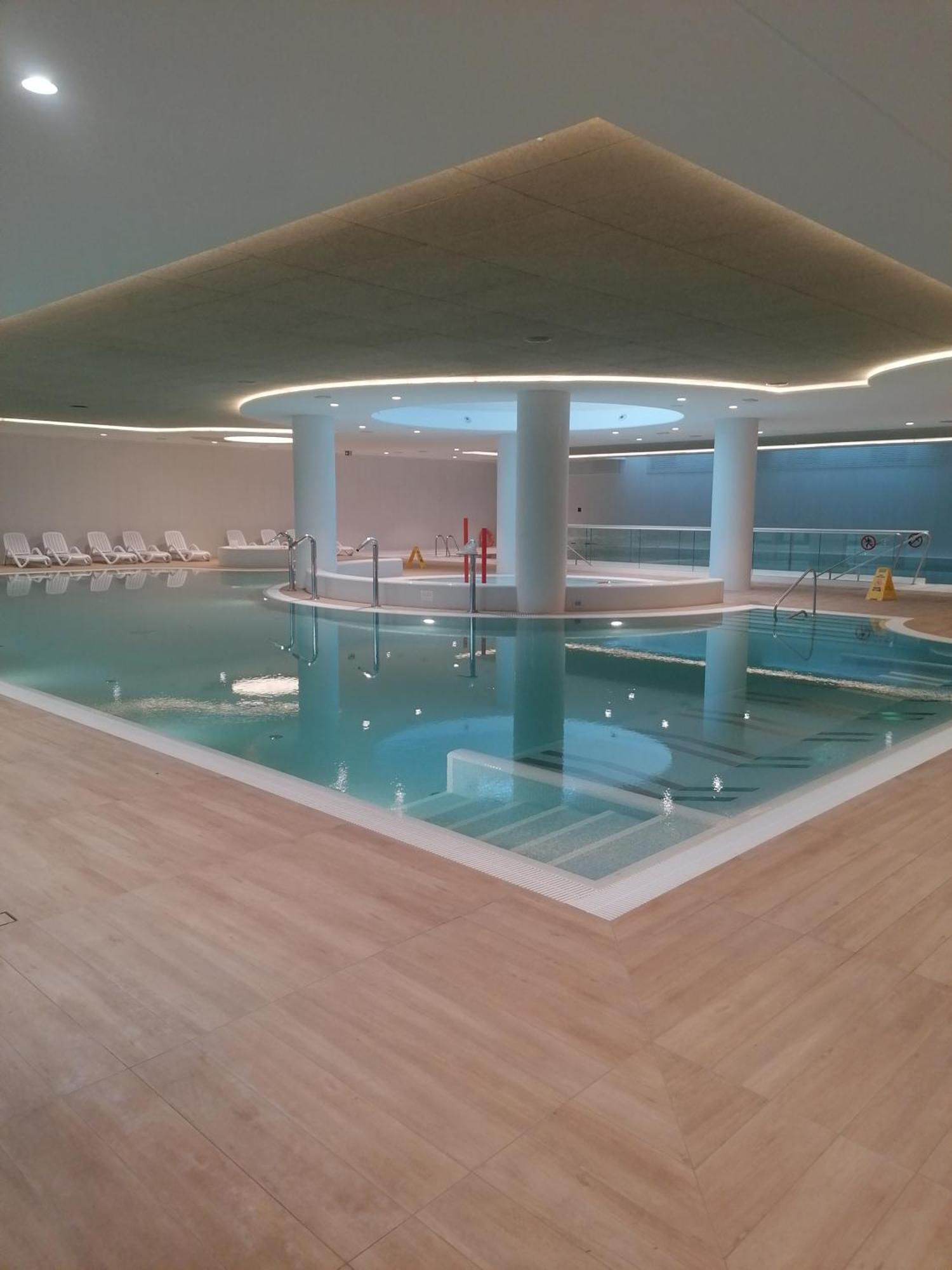 Pinea Apartament Z Widokiem Na Morze Z Basenem I Spa Przy Plazy Pobierowo Exterior photo