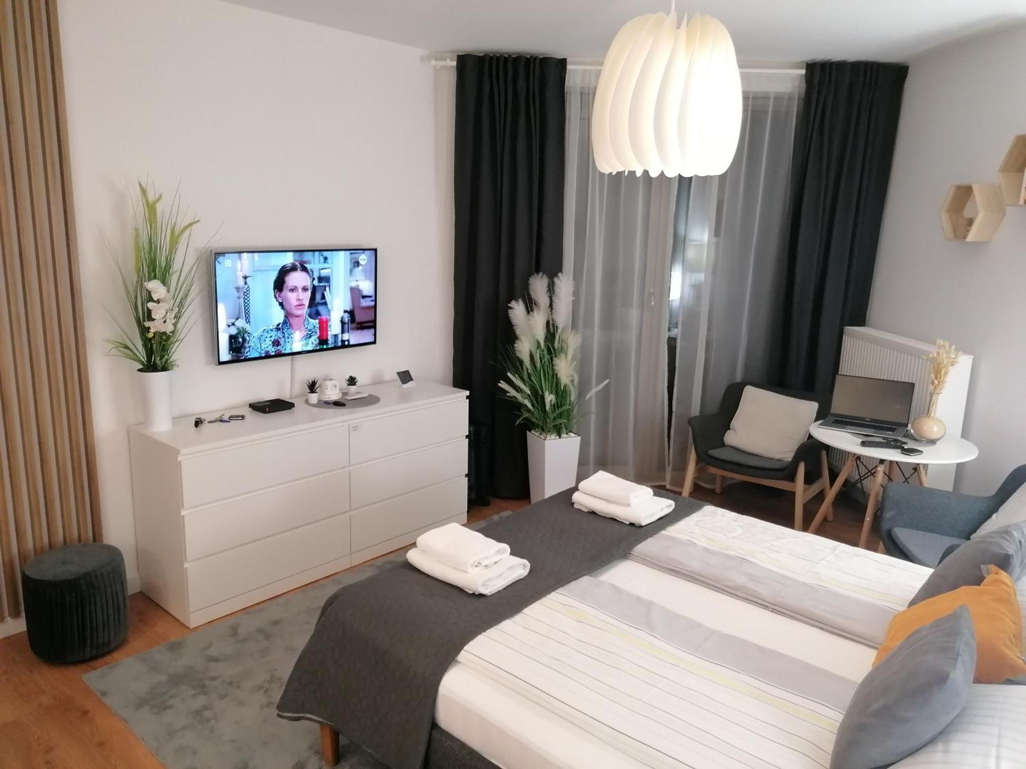 Pinea Apartament Z Widokiem Na Morze Z Basenem I Spa Przy Plazy Pobierowo Exterior photo