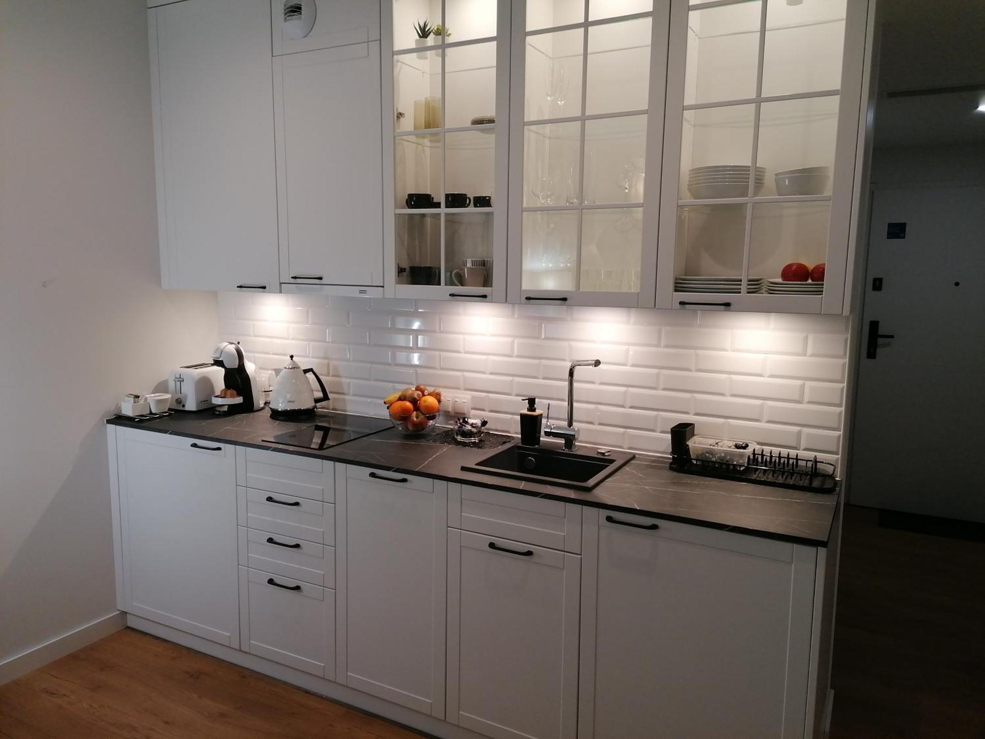 Pinea Apartament Z Widokiem Na Morze Z Basenem I Spa Przy Plazy Pobierowo Exterior photo