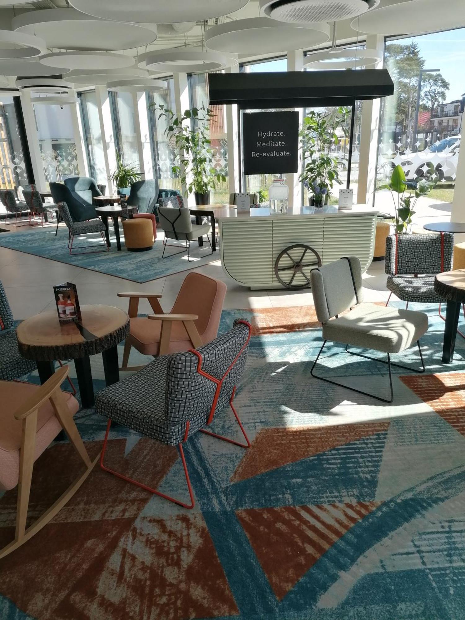 Pinea Apartament Z Widokiem Na Morze Z Basenem I Spa Przy Plazy Pobierowo Exterior photo